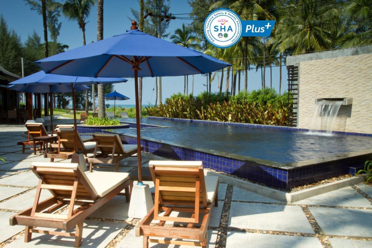Khaolak Blue Lagoon Resort - Sha Extra Plus Khao Lak Exteriör bild